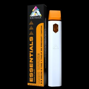 Essentials Delta 9 THC + THC-P 2G Disposable