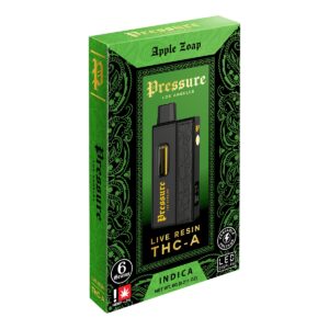 6 Gram THCA Disposable Vape