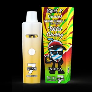 Blazed x Binoid’s 7 Gram THCA Disposable Vape