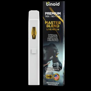 Master Blend Live Resin Disposable