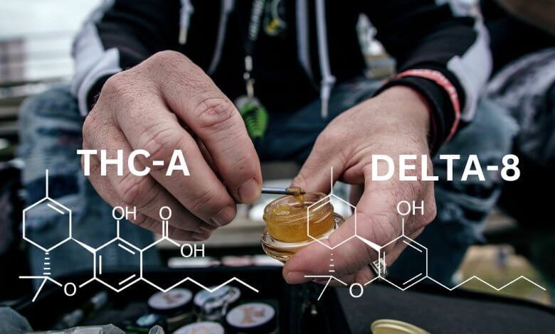 Is THCA Stronger Than Delta 8?