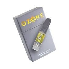 Ozone Granddaddy Purple 0.5g Distillate Vape Cart