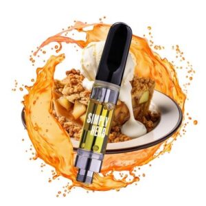 Simply Herb Apple Crisp 1g Distillate Cart