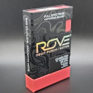 Rove Fruit Punch 1g Live Resin Diamonds Vape