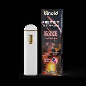 Knockout Blend Live Resin Disposable