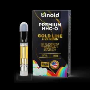 Live Resin Vape Cartridge