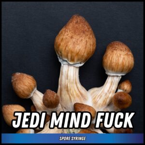 Jedi Mind Fuck Spore Syringe