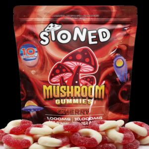Stoned Amanita Muscaria Gummies