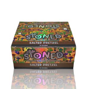 Stoned Amanita Muscaria Chocolates