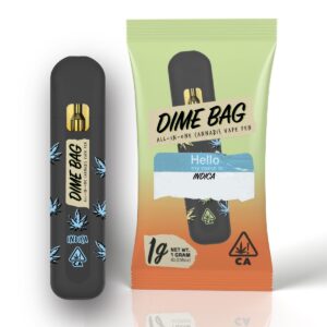 dime bag disposable