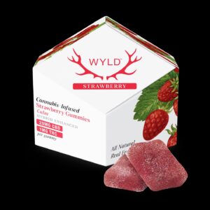 wyld sleep gummies