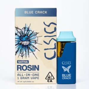 clsics live rosin disposable