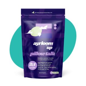 ayrloom pillow talk