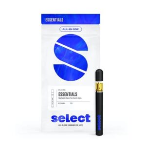 select vape pen